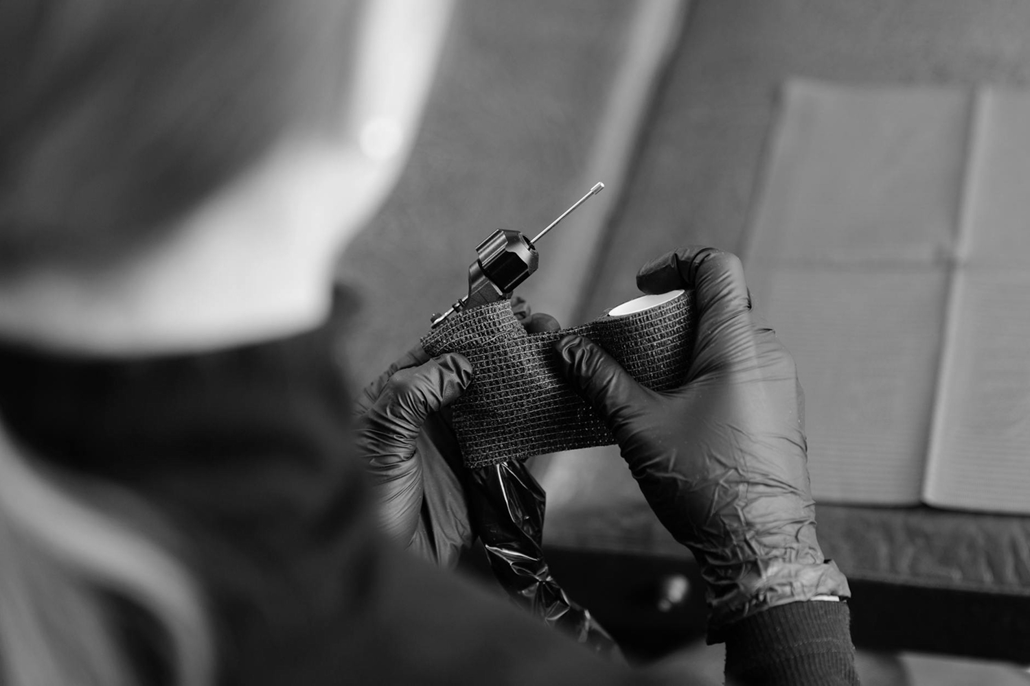 BLVCK ART TATTOO Tatouage Conseil et preparation